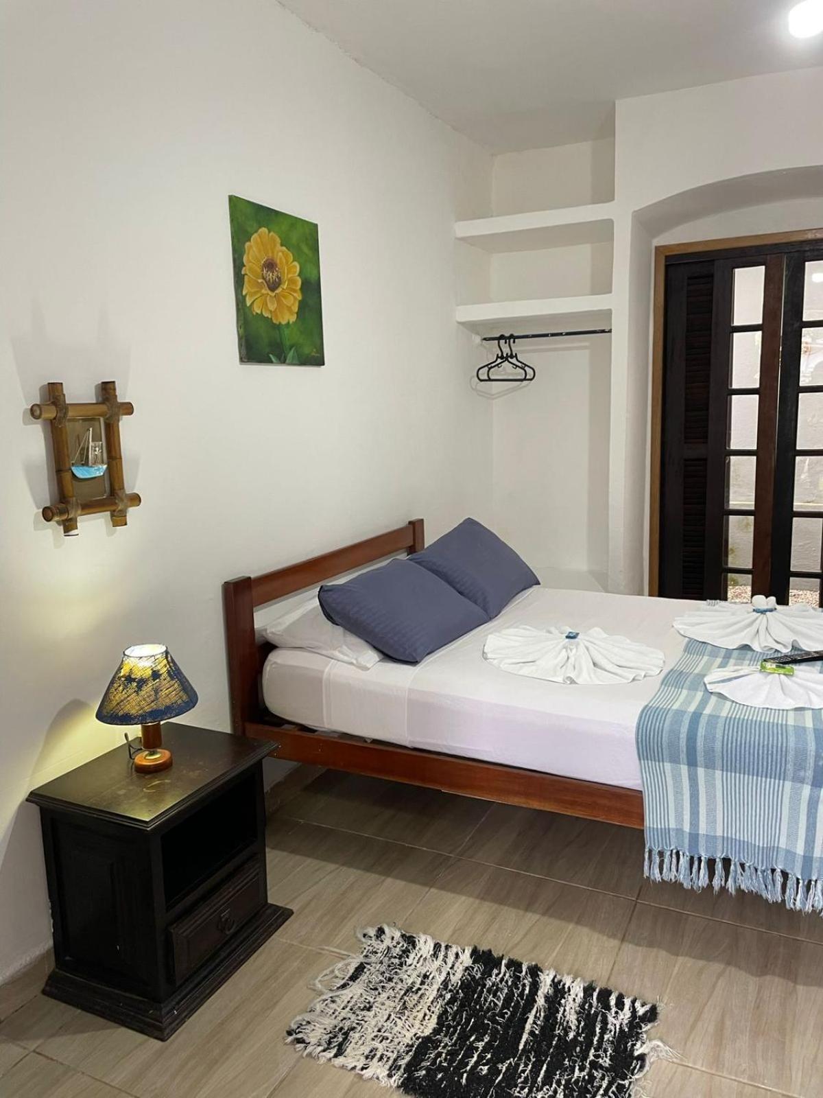 Hotel Pousada Colonial Ubatuba Exterior foto